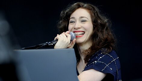 Regina Spektor &scaron;venčia 34-ąjį gimtadienį