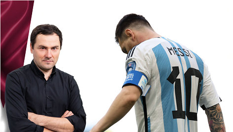 Lionelis Messi turnyrą pradėjo sensacingu pralaimėjimu