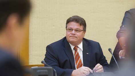 Linas Linkevičius