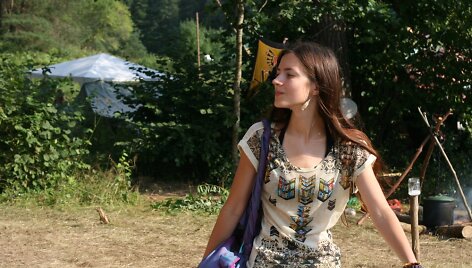 &bdquo;Yaga Gahering 2014&ldquo; muzikos ir meno festivalis