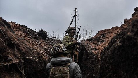 Karas Ukrainoje