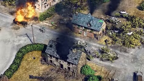 &bdquo;Sudden Strike 4&ldquo;