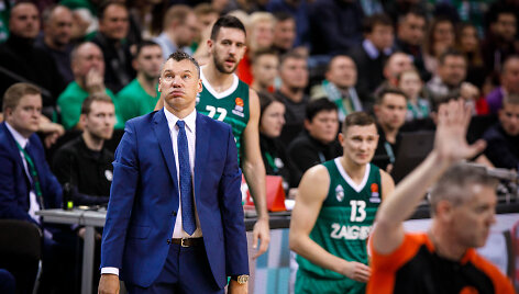&Scaron;arūnas Jasikevičius