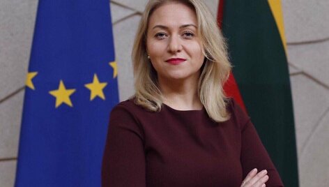 Virginija Vervečkaitė