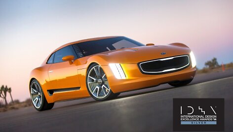 &bdquo;Kia GT4 Stinger&ldquo;