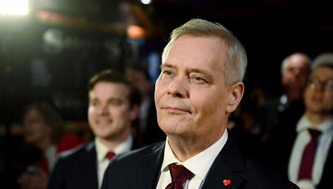 Antti Rinne
