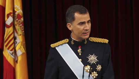 Karalius Felipe VI