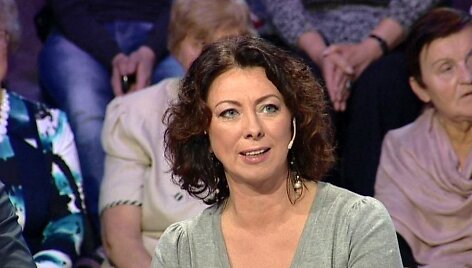 Daiva Tamo&scaron;iūnaitė-Budrė