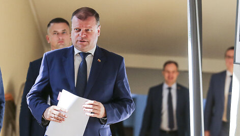 Saulius Skvernelis