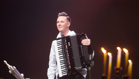 Martynas Levickis