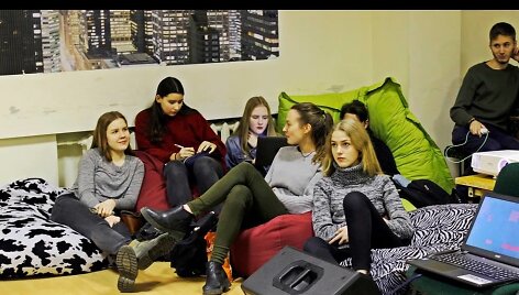 Trumpametražių filmų festivalis &bdquo;Future Shorts&ldquo;