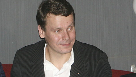 Raimondas Kurlianskis