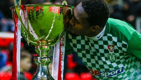 Mamadou Mbodjis