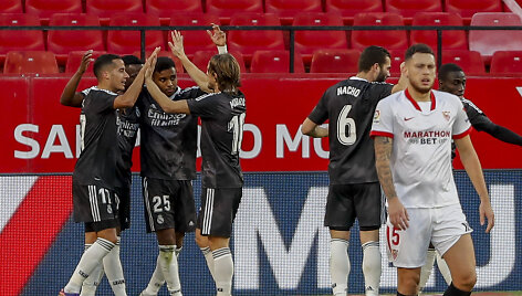 Madrido &bdquo;Real&ldquo;
