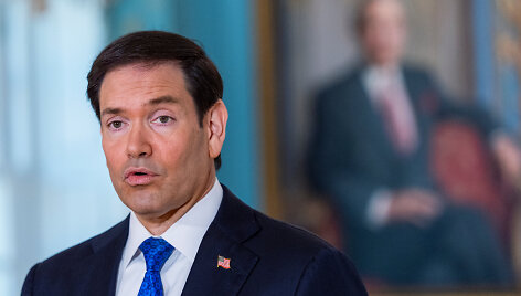 Marco Rubio /  / AP