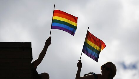 Homoseksualų paradas Kolumbijoje