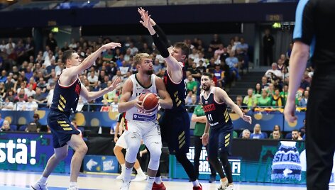 Domantas Sabonis