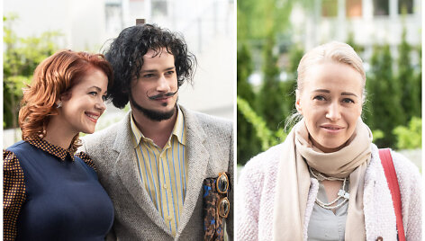 Erica Jennings, Sigitas Praspaliauskas, Elena Puidokaitė-Atlanta