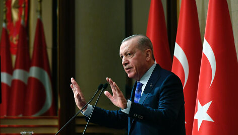 Recepas Tayyipas Erdoganas / Turkish presidency / ZUMAPRESS.com