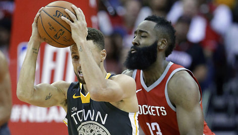 „Rockets“ – „Warriors“