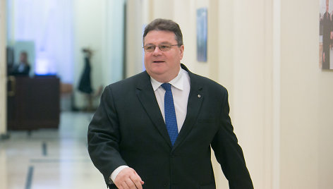 Linas Linkevičius