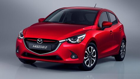 &bdquo;Mazda 2&ldquo;
