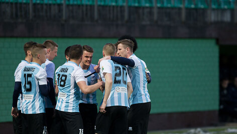 A lyga: &bdquo;Trakai&ldquo; - &bdquo;Jonava&ldquo;