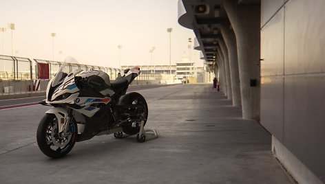 „BMW S 1000 RR“ modelis