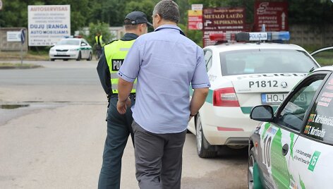Reidas Panevėžyje