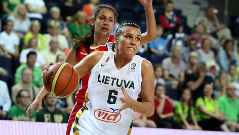 Kamilė Nacickaitė