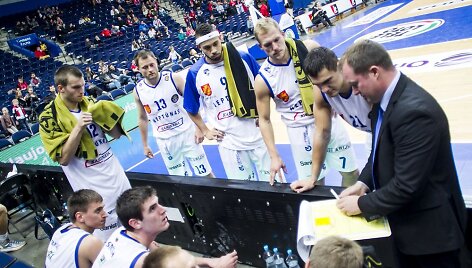 &bdquo;Lietuvos rytas&ldquo; &ndash; &bdquo;Neptūnas&ldquo;