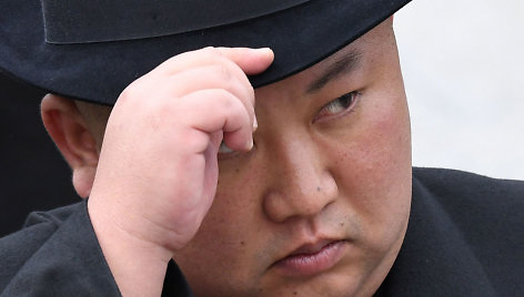 Kim Jong Unas