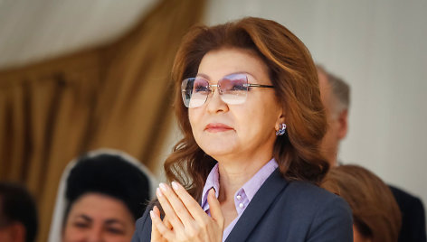 Dariga Nazarbayeva