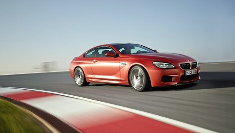 BMW M6