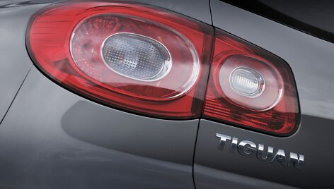 &bdquo;VW Tiguan"