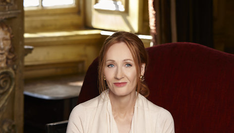 J.K.Rowling 