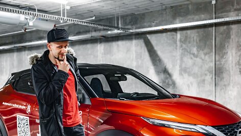 &bdquo;Deals on Wheels": &bdquo;Nissan Juke&ldquo; apžvalga" 