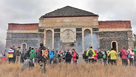 Žygis &bdquo;Auk&scaron;taitijos keliais&ldquo;
