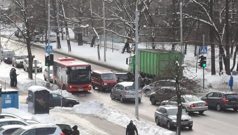 Įvykio vietoje