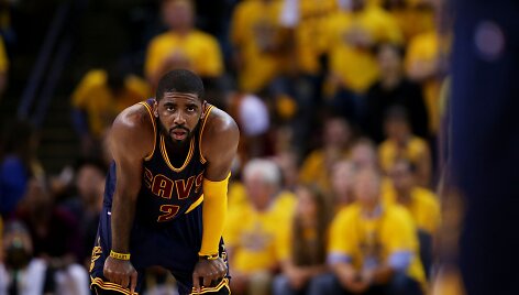 Kyrie Irvingas