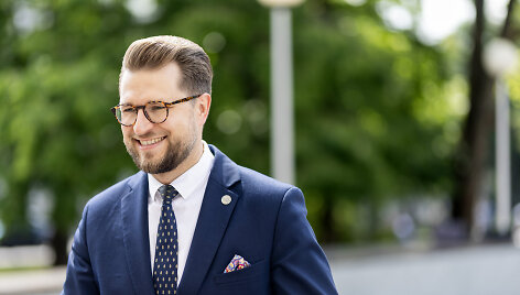 Lukas Savickas
