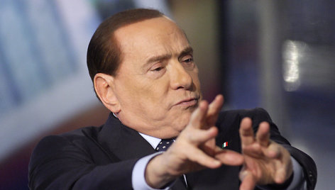 Silvio Berlusconi