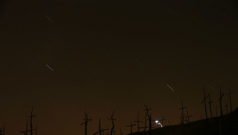 Meteorų lietus