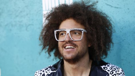 Redfoo švenčia 38-ąjį gimtadienį