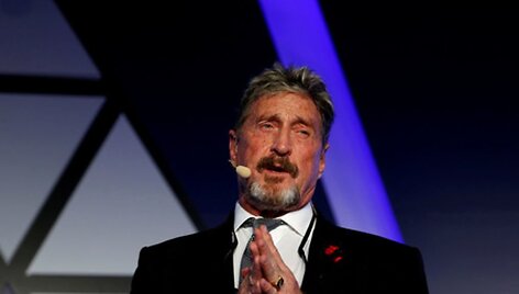 Johnas McAfee