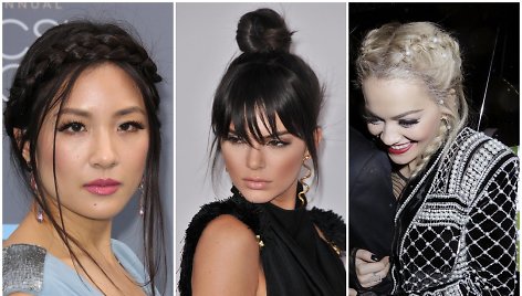 Constance Wu, Kendal Jenner, Rita Ora