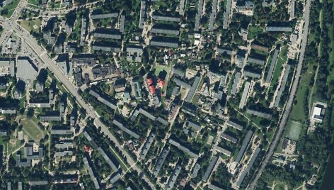 Vilniuje nuosavybės teisių atkūrimo vis dar laukia apie 3700 asmenų