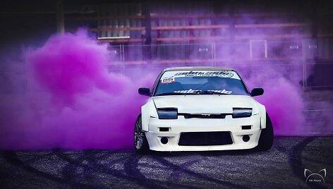 &bdquo;Side to Side drift team&ldquo;