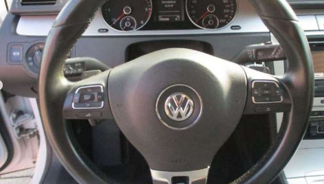 VW Passat skelbimas portale „Autoplius“