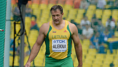 Virgilijus Alekna